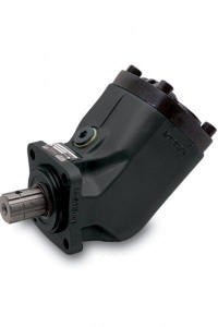 Professional F1 piston pump for reliable hydraulic power