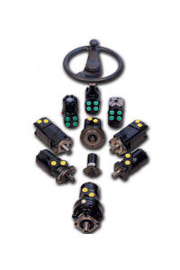 Steering Units & Generator Motors - Hydraulic Power – Commercial ...